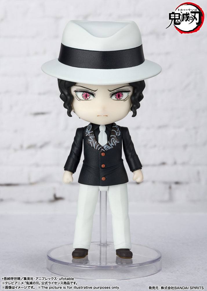 Demon Slayer - Muzan Kibutsuji - Figuarts Mini figure (Bandai)