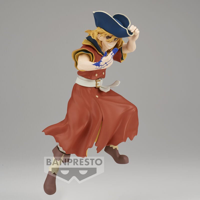 Dr. Stone II Stone World - Ryusui Nanami - Figur (Banpresto) | fictionary world