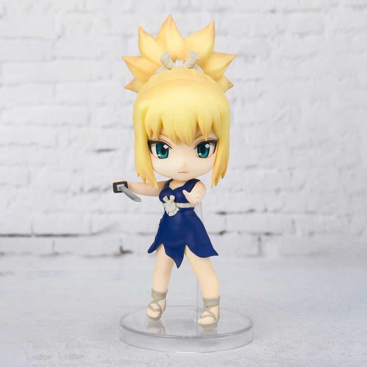 Dr. Stone - Kohaku - S.H. Figuarts Mini Figur (Bandai)