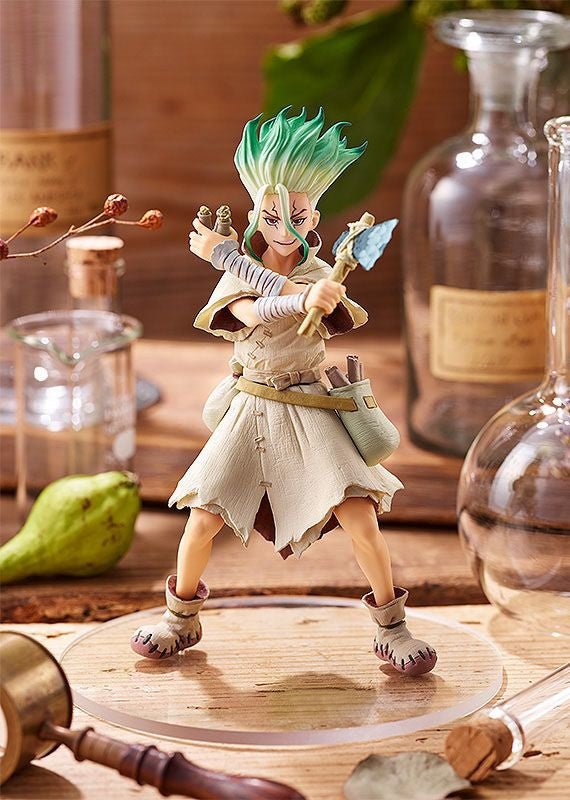 Dr. Stone - Senku Ishigami - Pop up Parade Figur (Good Smile Company) (re-run)