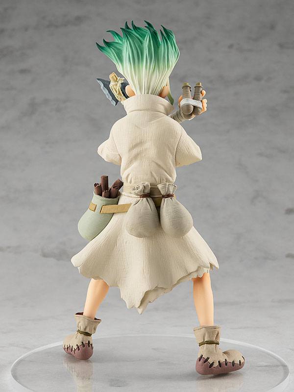 Dr. Stone - Senku Ishigami - Pop up Parade Figur (Good Smile Company) (re-run)