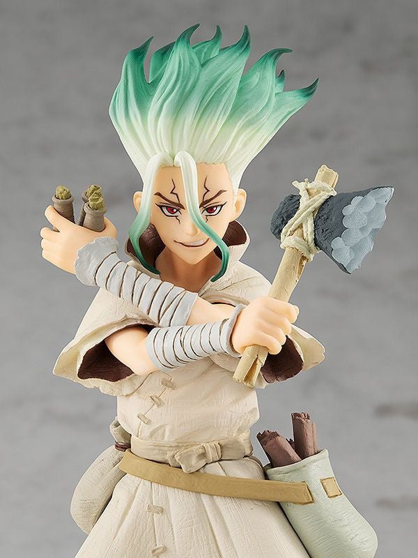 Dr. Stone - Senku Ishigami - Pop up Parade Figur (Good Smile Company) (re-run)