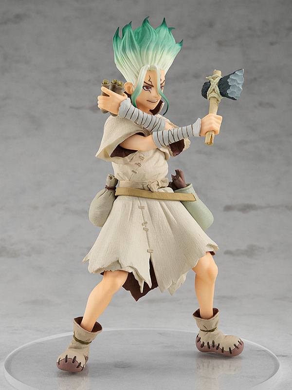 Dr. Stone - Senku Ishigami - Pop up Parade Figur (Good Smile Company) (re-run)