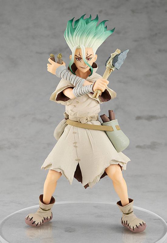 Dr. Stone - Senku Ishigami - Pop up Parade Figur (Good Smile Company) (re-run)
