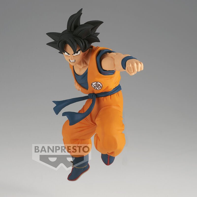 Dragon Ball Super Hero Match Goku Figur