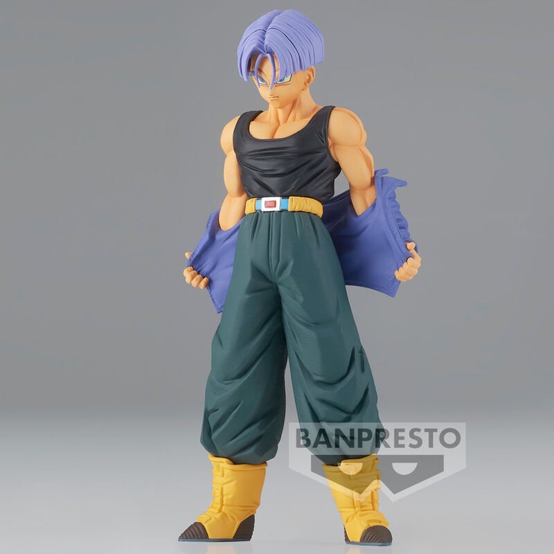 Dragon Ball Z Solid Edge Works - Trunks - Figur (Banpresto) | fictionary world