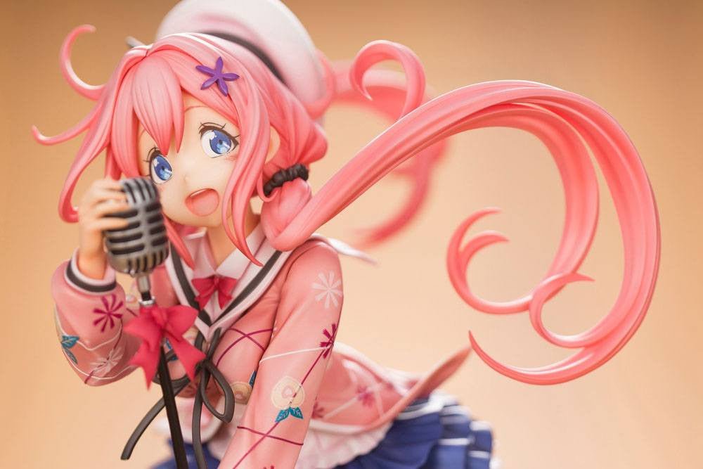 Dropout Idol Fruit Tart - Ino Sakura - figure (Kotobukiya)