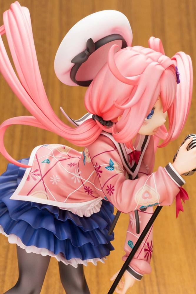 Dropout Idol Fruit Tart - Ino Sakura - figure (Kotobukiya)