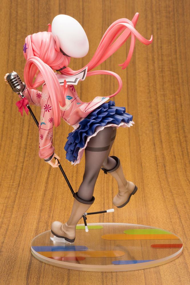 Dropout Idol Fruit Tart - Ino Sakura - figure (Kotobukiya)