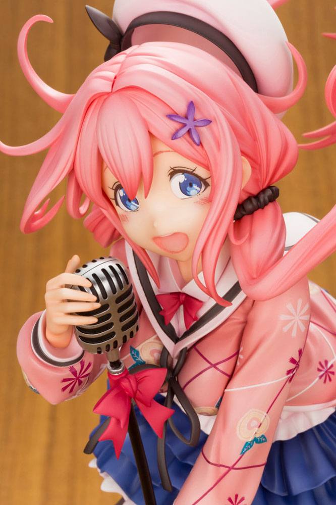 Dropout Idol Fruit Tart - Ino Sakura - figure (Kotobukiya)