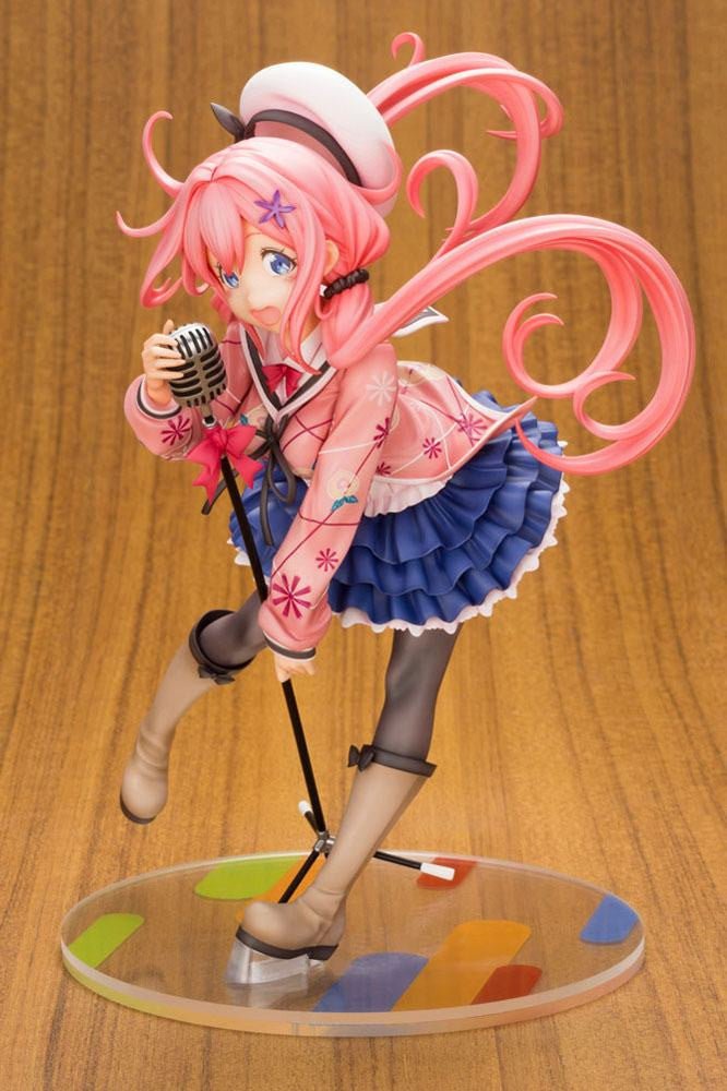 Dropout Idol Fruit Tart - Ino Sakura - figure (Kotobukiya)