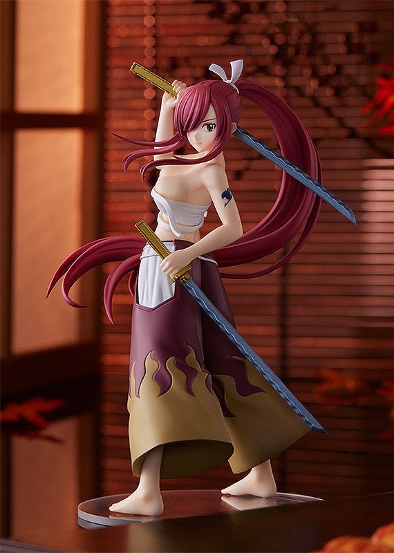 Fairy Tail - Erza Scarlet - Demon Blade Benizakura Ver. Pop up Parade Figur (Good Smile Company) | fictionary world