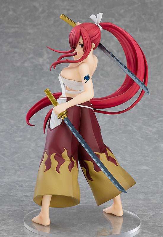 Fairy Tail - Erza Scarlet - Demon Blade Benizakura Ver. Pop up Parade Figur (Good Smile Company) | fictionary world