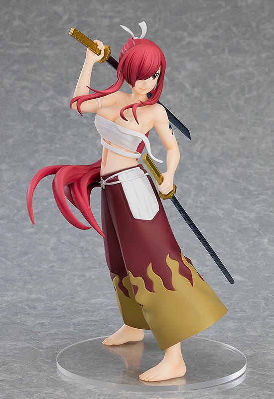 Fairy Tail - Erza Scarlet - Demon Blade Benizakura Ver. Pop up Parade Figur (Good Smile Company) | fictionary world
