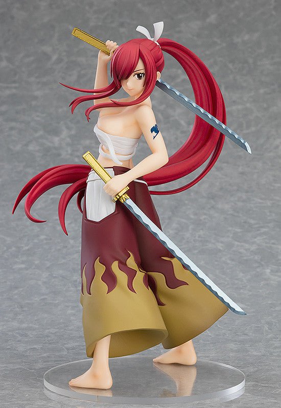 Fairy Tail - Erza Scarlet - Demon Blade Benizakura Ver. Pop up Parade Figur (Good Smile Company) | fictionary world