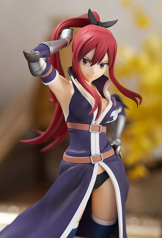 Fairy Tail Final Season - Erza Scarlet - Grand Magic Royale Ver. Pop Up Parade Figur (Good Smile Company) | fictionary world