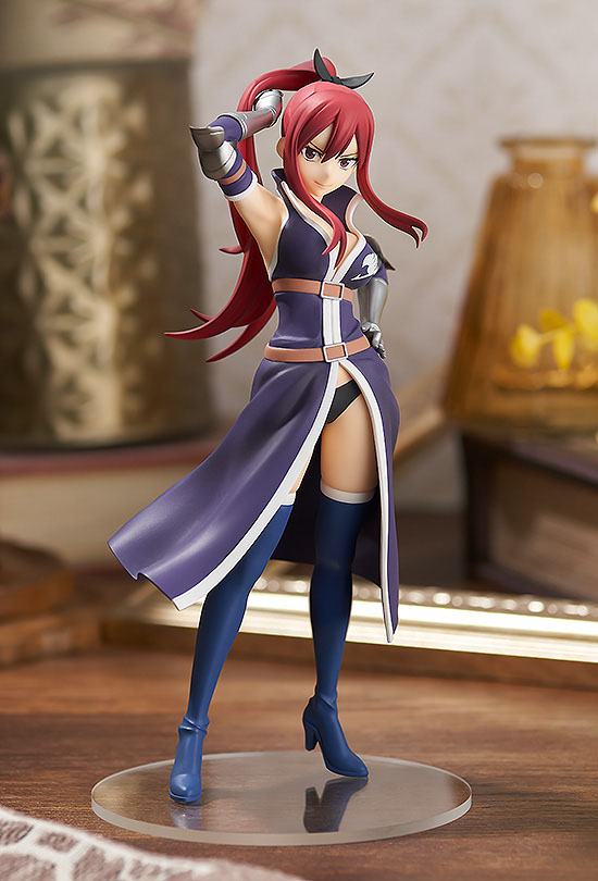 Fairy Tail Final Season - Erza Scarlet - Grand Magic Royale Ver. Pop Up Parade Figur (Good Smile Company) | fictionary world