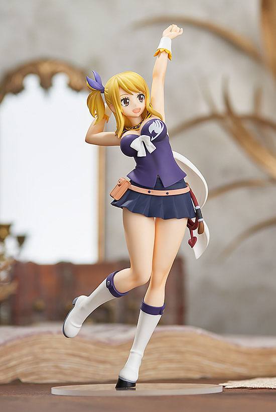 Fairy Tail Final Season - Lucy Heartfilia - Grand Magic Royale Ver. Pop Up Parade Figur (Good Smile Company) | fictionary world