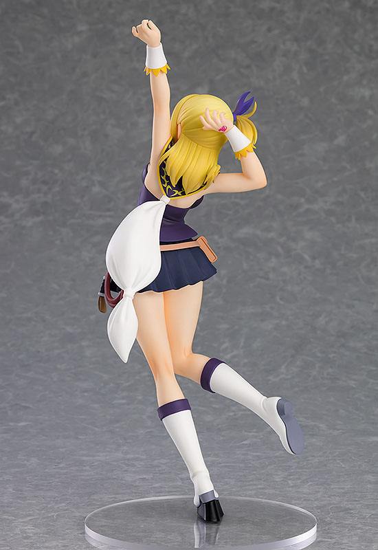 Fairy Tail Final Season - Lucy Heartfilia - Grand Magic Royale Ver. Pop Up Parade Figur (Good Smile Company) | fictionary world