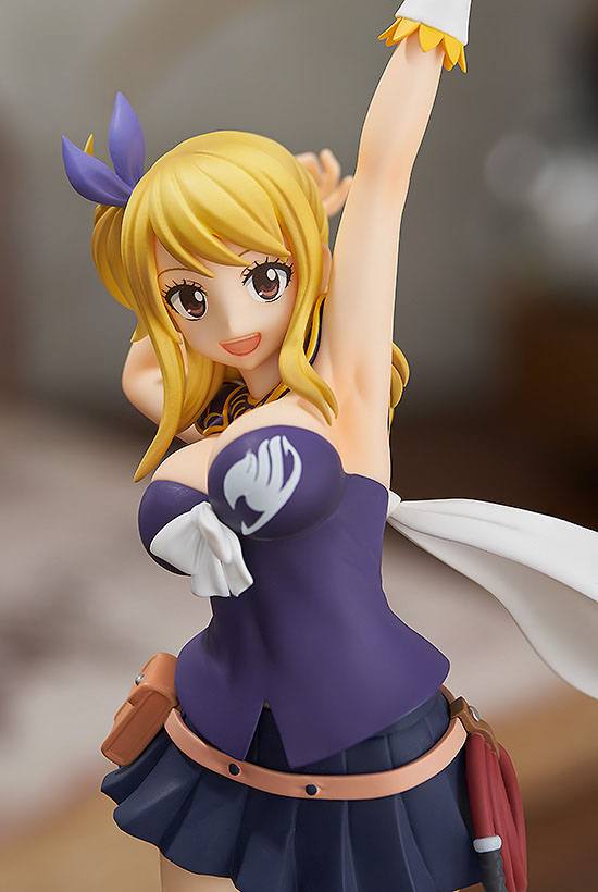 Fairy Tail Final Season - Lucy Heartfilia - Grand Magic Royale Ver. Pop Up Parade Figur (Good Smile Company) | fictionary world