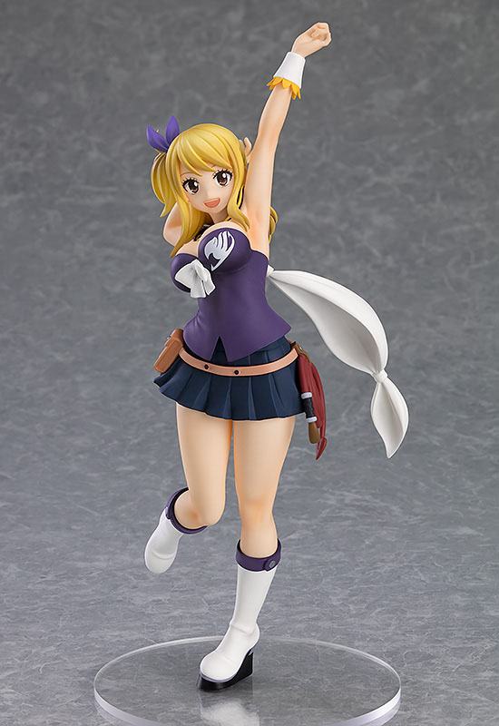 Fairy Tail Final Season - Lucy Heartfilia - Grand Magic Royale Ver. Pop Up Parade Figur (Good Smile Company) | fictionary world