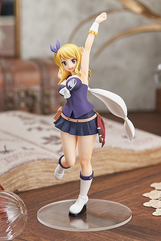 Fairy Tail Final Season - Lucy Heartfilia - Grand Magic Royale Ver. Pop Up Parade Figur (Good Smile Company) | fictionary world