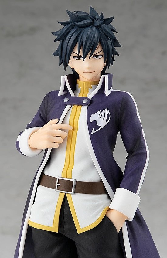 Fairy Tail - Gray Fullbuster - Grand Magic Games Ver. Pop up parade figure (Good smile company)