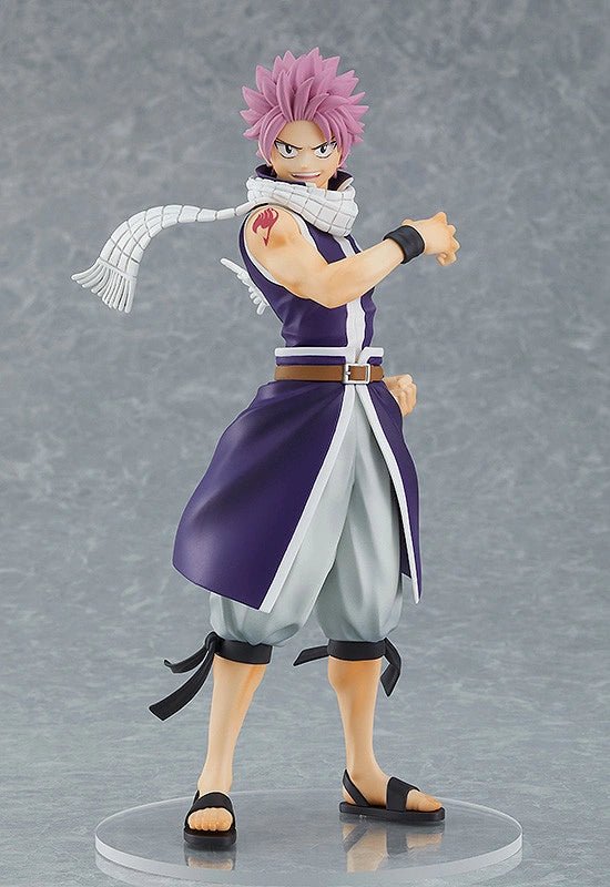 Fairy Tail - Natsu Dragneel - Grand Magic Games Ver. Pop up parade figure (Good smile company)