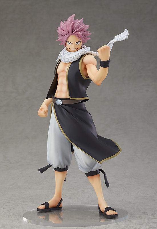 Fairy Tail - Natsu Dragneel - Pop up Parade Figur (Good Smile Company)