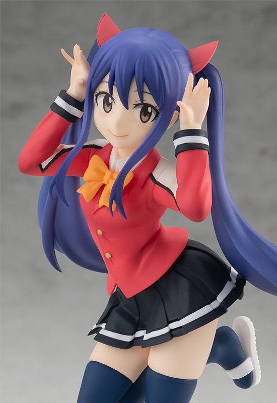 Fairy Tail - Wendy Marvell - Pop Up Parade Figur (Good Smile Company) | fictionary world