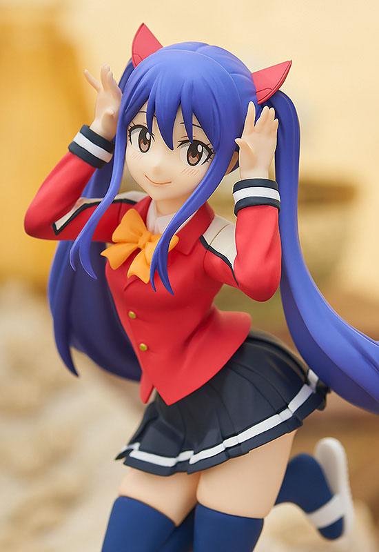 Fairy Tail - Wendy Marvell - Pop Up Parade Figur (Good Smile Company) | fictionary world