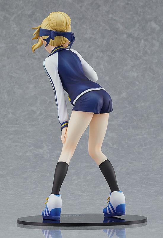 Fate-EXTELLA Link - Altria Pendragon - Knight's PE Uniform Ver. AQ Figur (Good Smile Company)