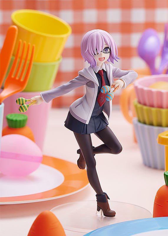 Fate-Grand Carnival - Mash Kyrielight - Pop Up Parade Figur (Good Smile Company) | fictionary world