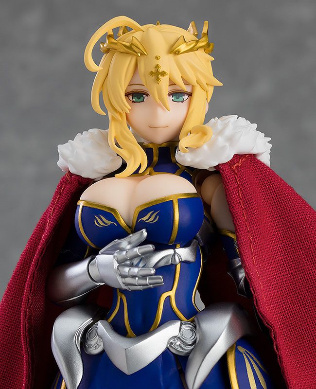 Fate Grand Order - Altria Pendragon (Lancer) - Figma figure (Max Factory)
