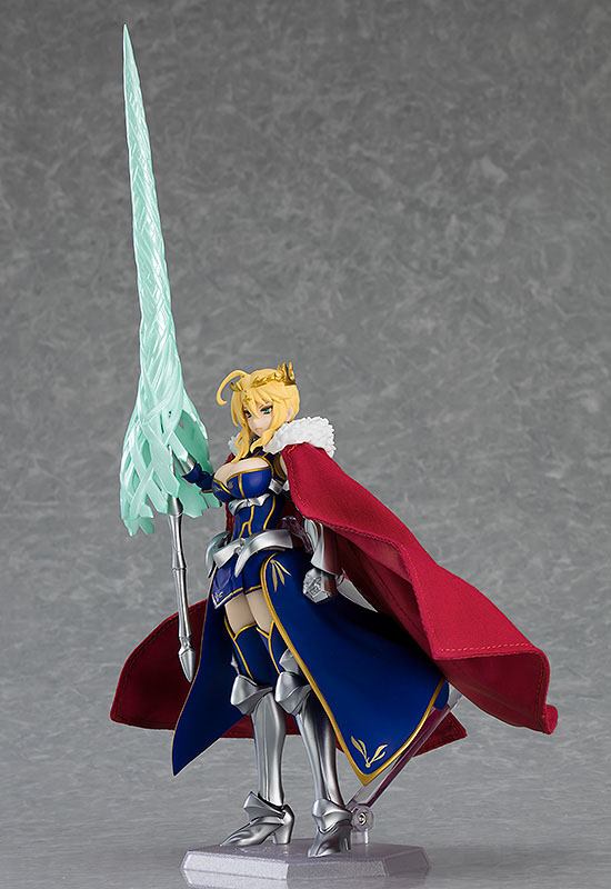 Fate Grand Order - Altria Pendragon (Lancer) - Figma figure (Max Factory)