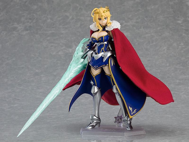Fate Grand Order - Altria Pendragon (Lancer) - Figma figure (Max Factory)
