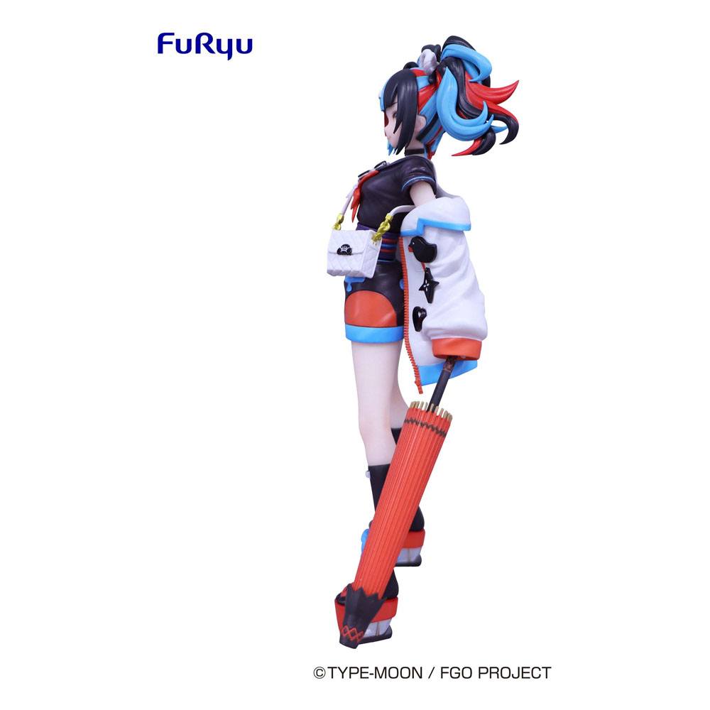 Fate/Grand Order - Sei Shonagon (Archer) - SSS Servant Figur (Furyu)