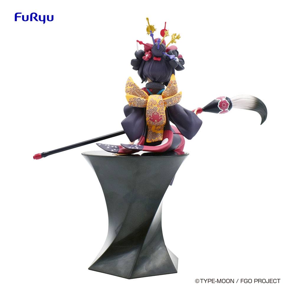 Fate/Grand Order - Katsushika Hokusai (Foreigner) - Noodle Stopper Figur (Furyu)
