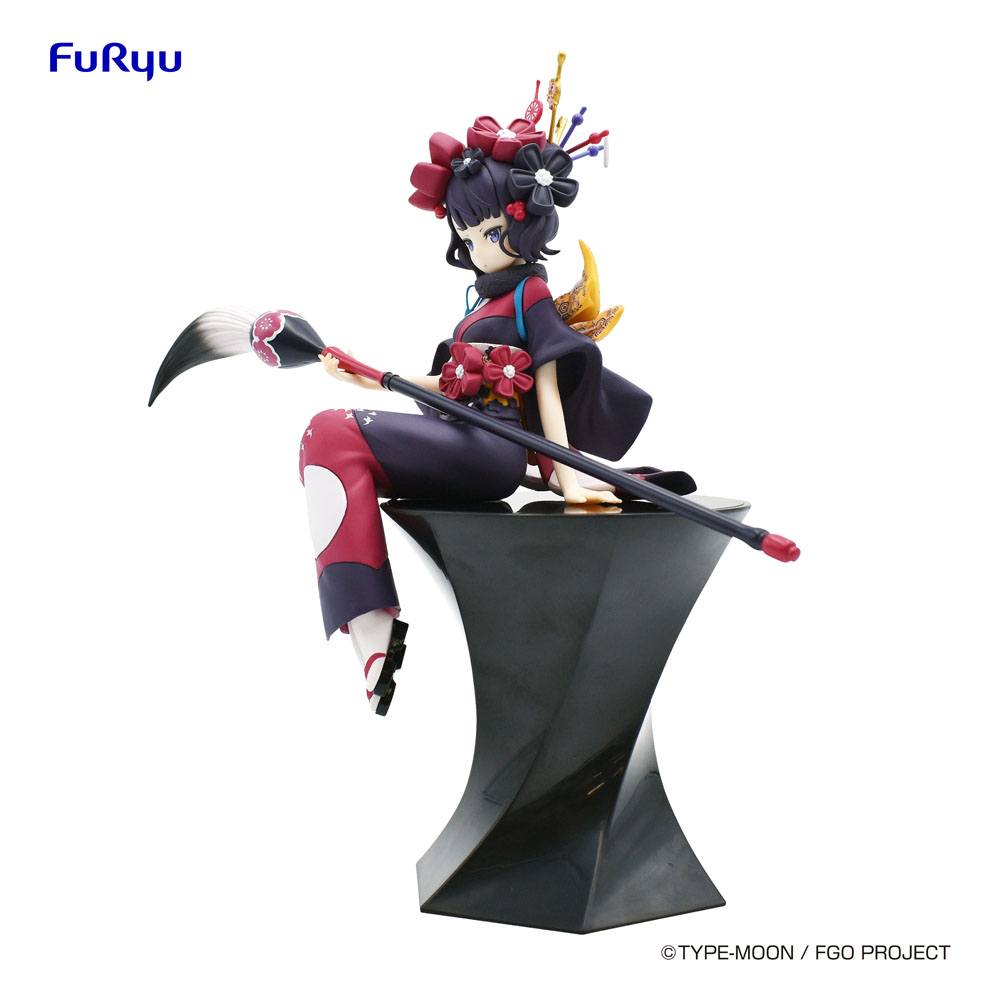 Fate/Grand Order - Katsushika Hokusai (Foreigner) - Noodle Stopper Figur (Furyu)