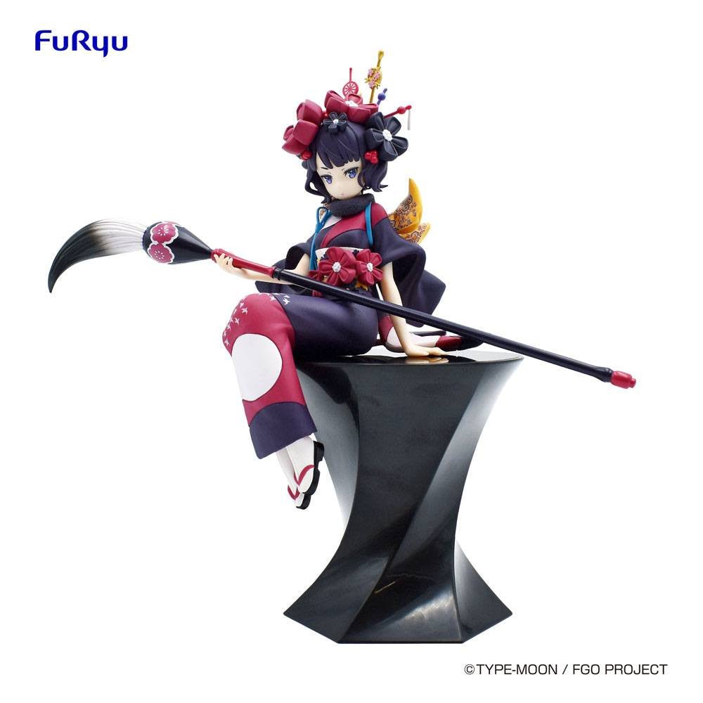 Fate/Grand Order - Katsushika Hokusai (Foreigner) - Noodle Stopper Figur (Furyu)