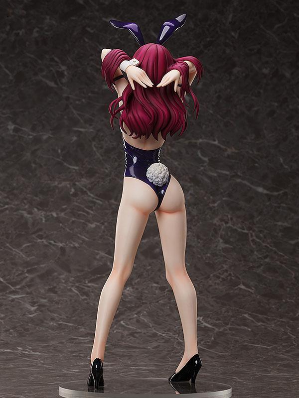 Food Wars Shokugeki No Soma - Rindo Kobayashi - Bare Leg Bunny Ver. figure (Freing)