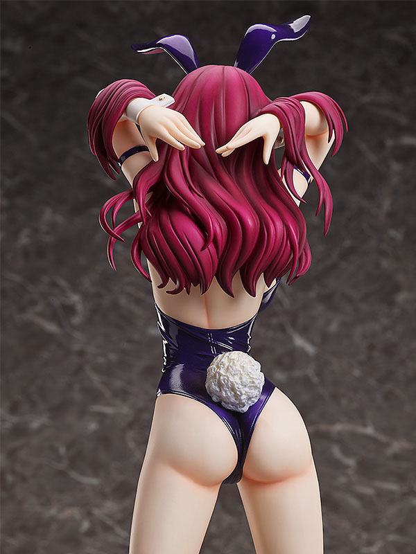 Food Wars Shokugeki No Soma - Rindo Kobayashi - Bare Leg Bunny Ver. figure (Freing)