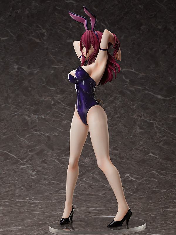 Food Wars Shokugeki No Soma - Rindo Kobayashi - Bare Leg Bunny Ver. figure (Freing)