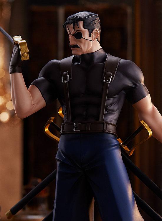 Fullmetal Alchemist - King Bradley - Pop up Parade Figur (Good Smile Company)
