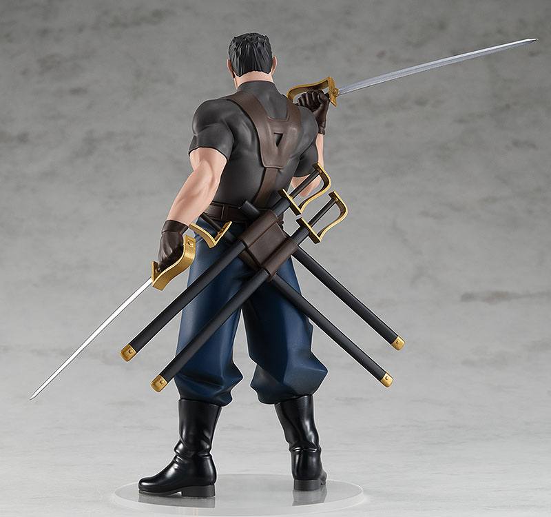 Fullmetal Alchemist - King Bradley - Pop up Parade Figur (Good Smile Company)