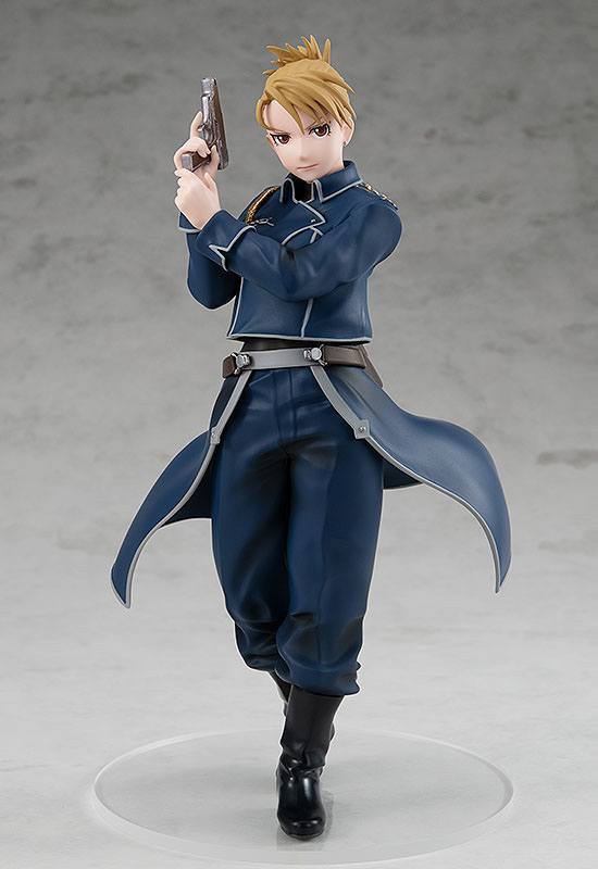 Fullmetal Alchemist - Riza Hawkeye - Pop up Parade Figur (Good Smile Company)