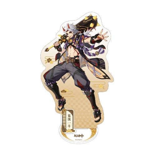 Genshin Impact Inazuma Theme Series - Arataki Itto - Character Acryl Aufsteller (miHoYo)