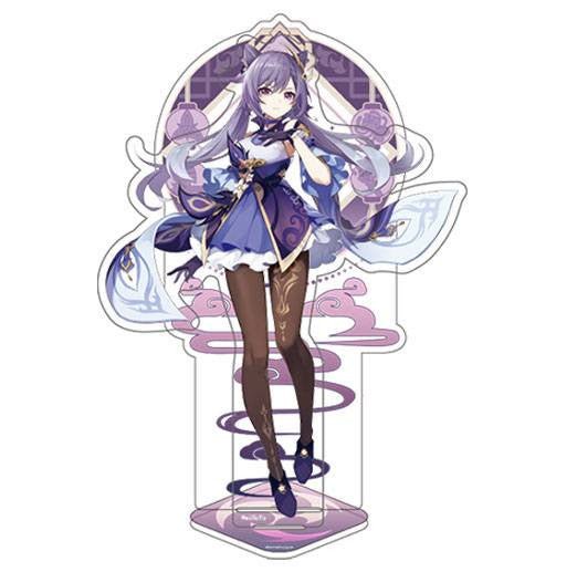 Genshin Impact Liyue Theme Series - Keqing - Character Acryl Aufsteller  (miHoYo)
