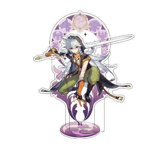 Genshin Impact Mondstadt Theme Series - Razor - Character Acryl Aufsteller (miHoYo)
