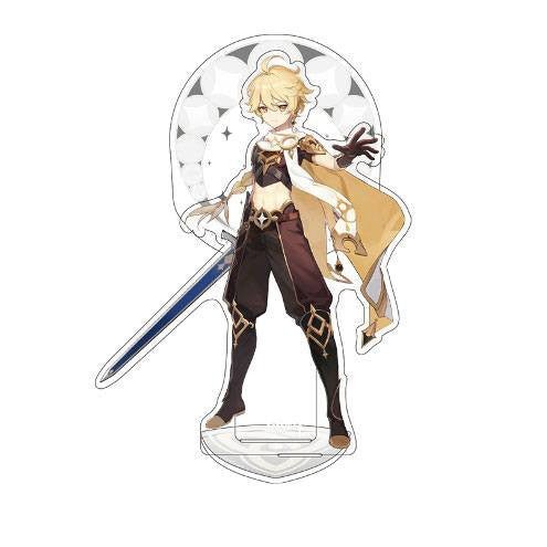 Genshin Impact Traveler Theme Series - Aether - Character Acryl Aufsteller (miHoYo)